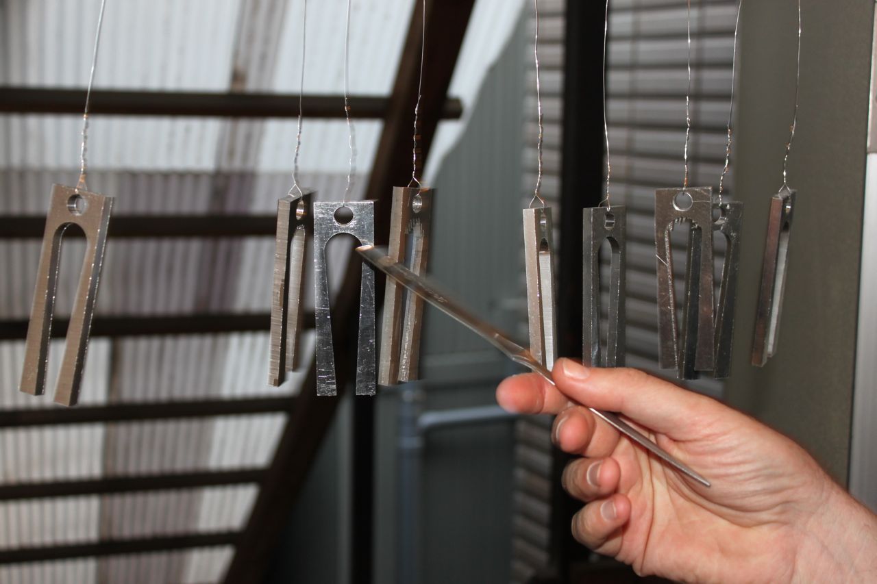 Tuning forks (2015)